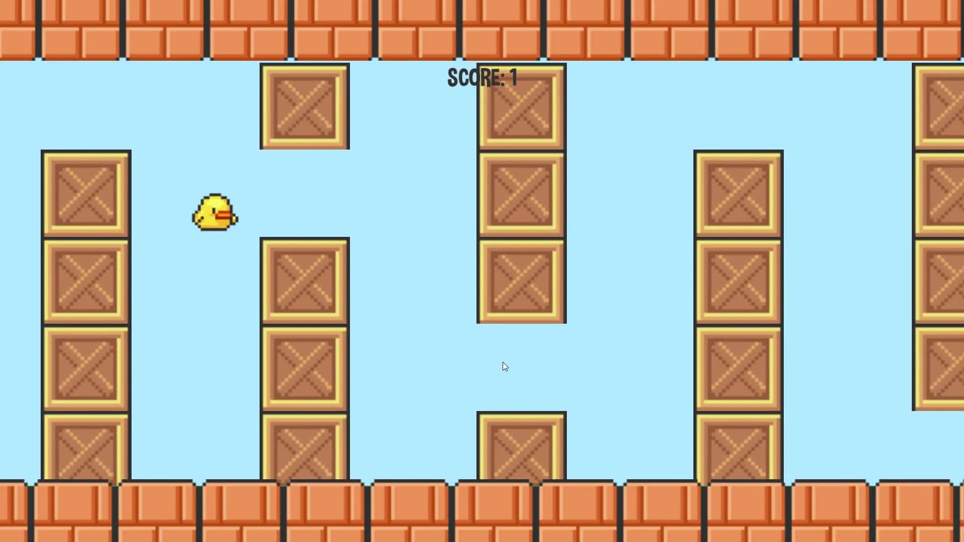 Jumperbird screenshot screenshot 1