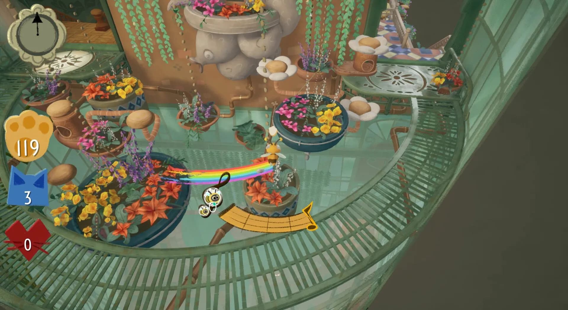 Jumping Jazz Cats screenshot screenshot 2