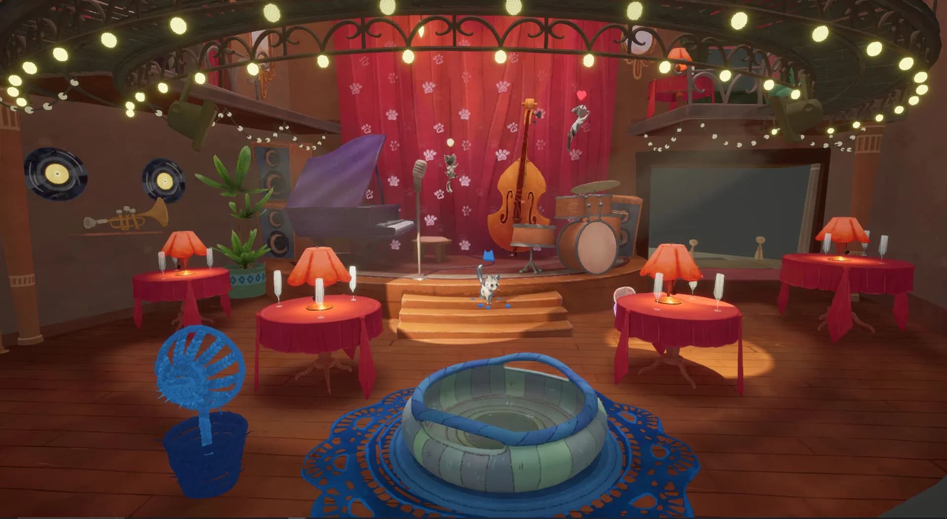 Jumping Jazz Cats screenshot screenshot 3