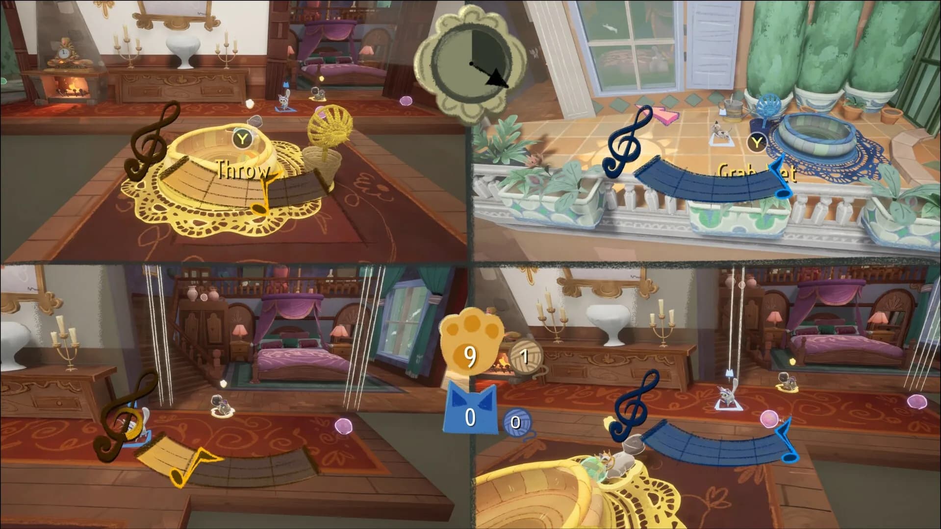 Jumping Jazz Cats screenshot screenshot 6