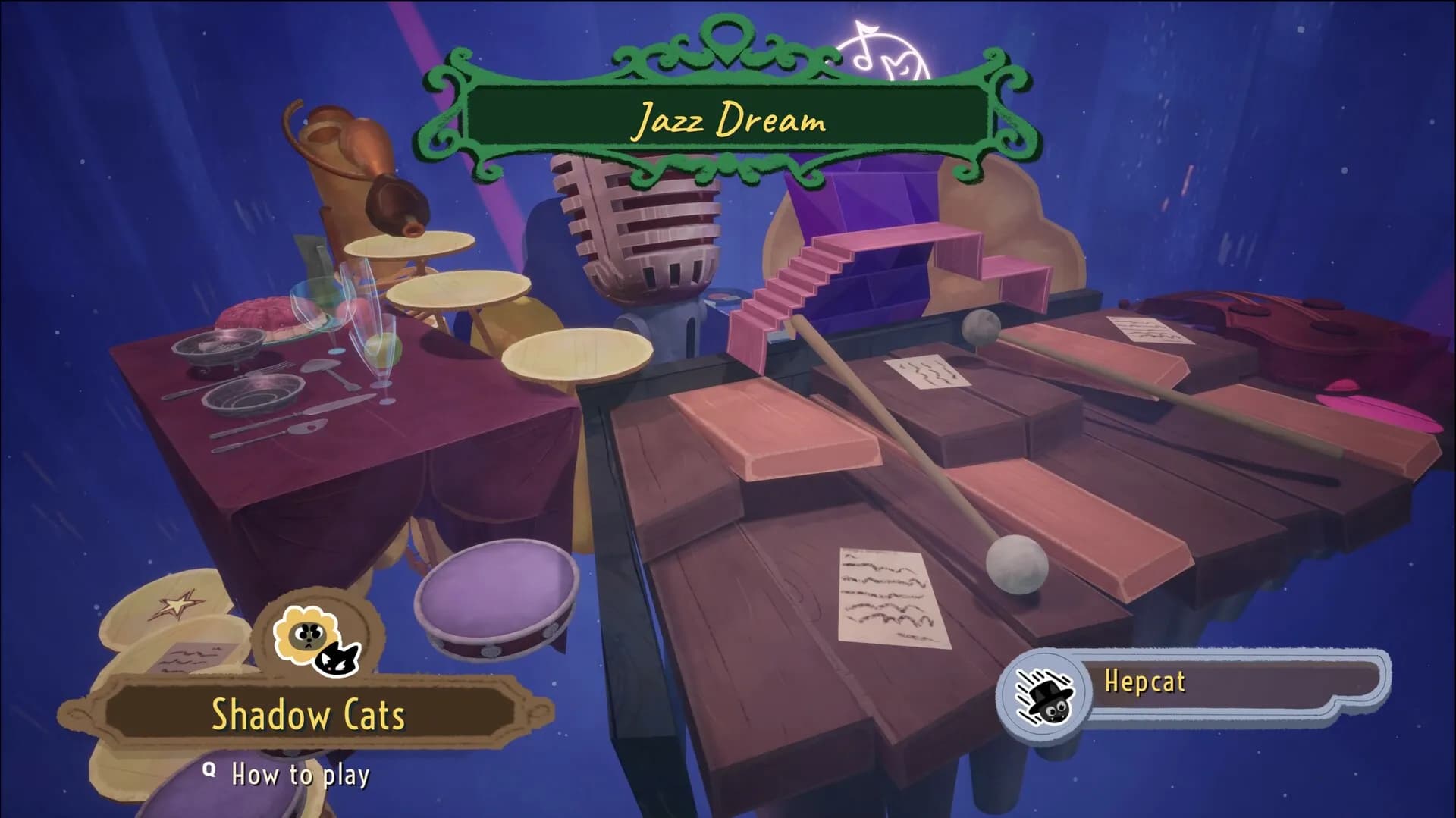 Jumping Jazz Cats screenshot screenshot 7