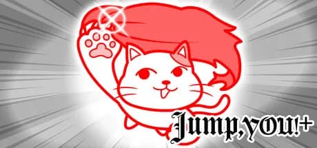 jump,you!+ vertical card thumbnail