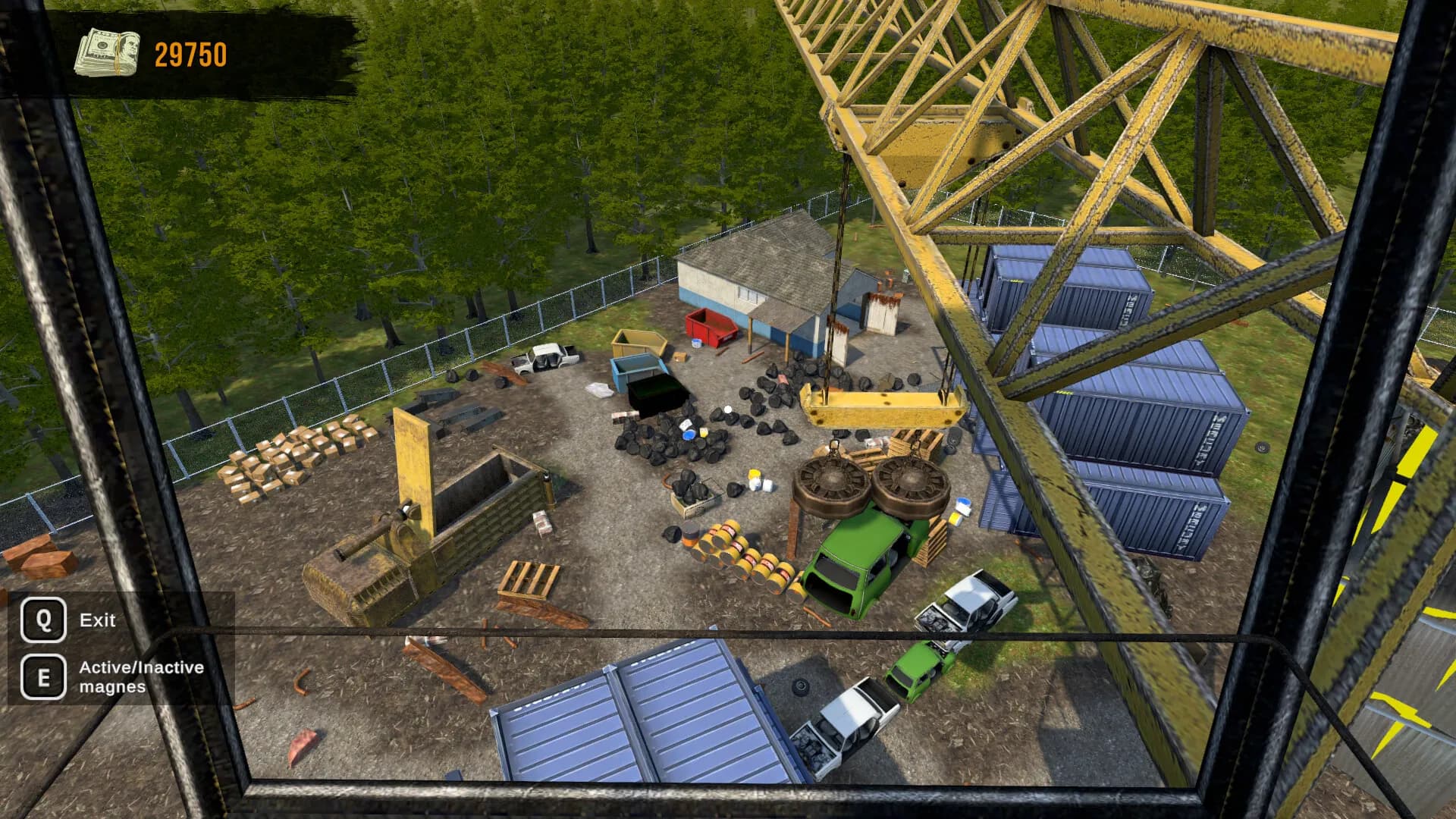 Junkyard Builder screenshot screenshot 1