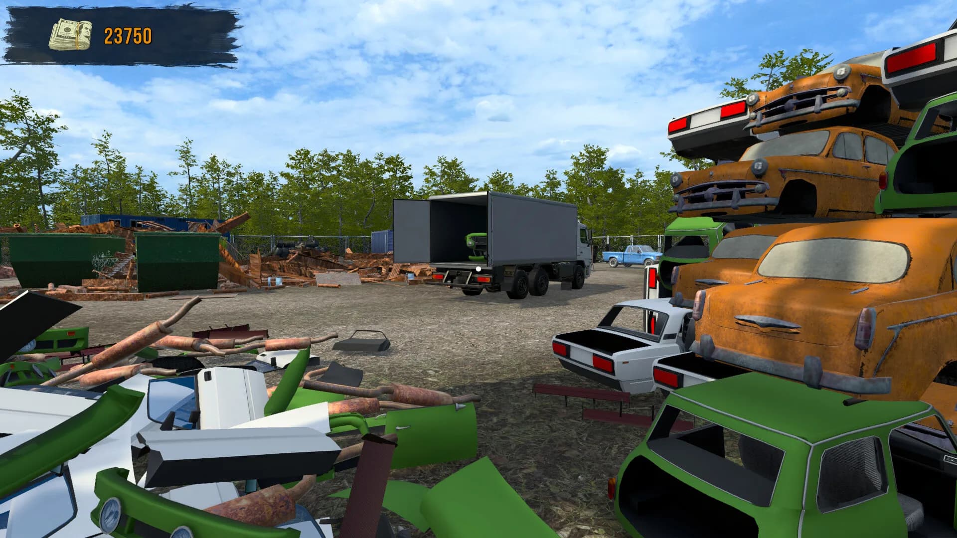 Junkyard Builder screenshot screenshot 2