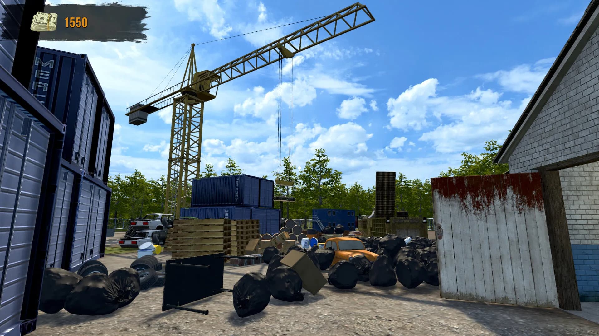 Junkyard Builder screenshot screenshot 4