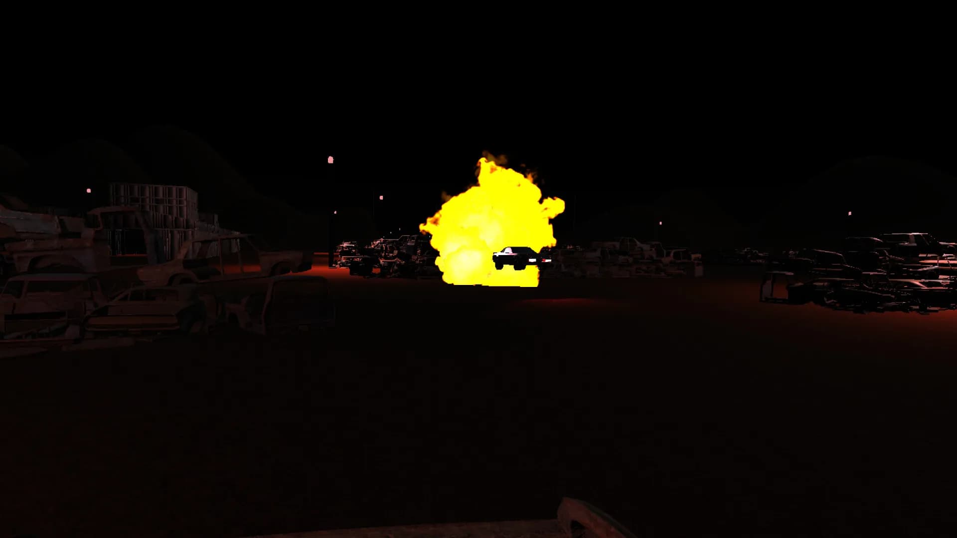 Junkyard Fury 2 screenshot screenshot 0