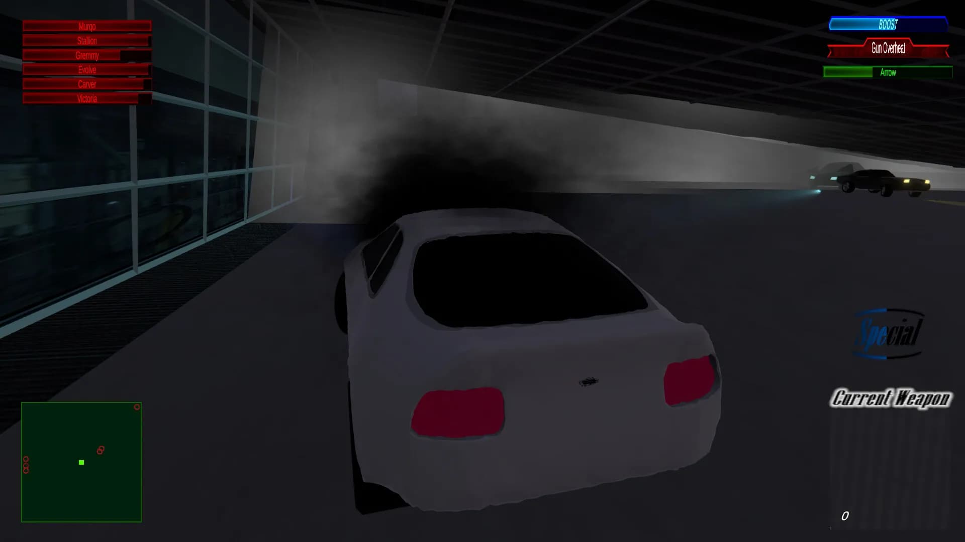 Junkyard Fury Breakout screenshot screenshot 0