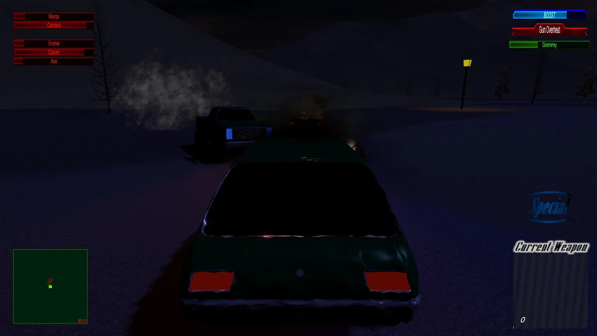 Junkyard Fury Breakout screenshot screenshot 1