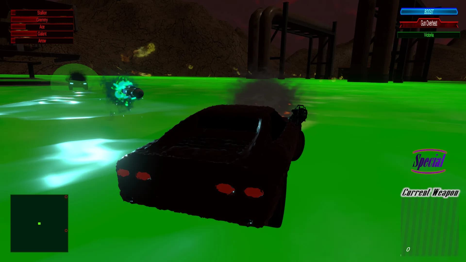Junkyard Fury Breakout screenshot screenshot 3