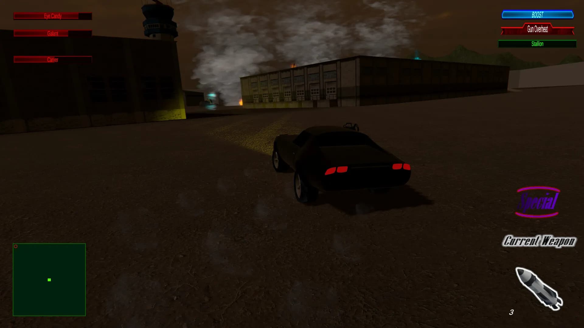 Junkyard Fury Breakout screenshot screenshot 4