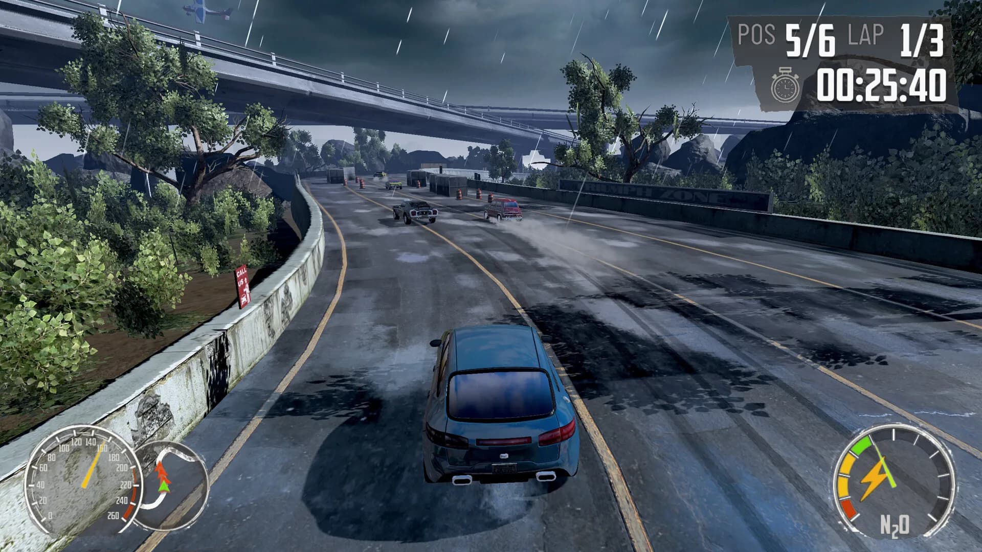 Junkyard Rush Racing screenshot screenshot 11