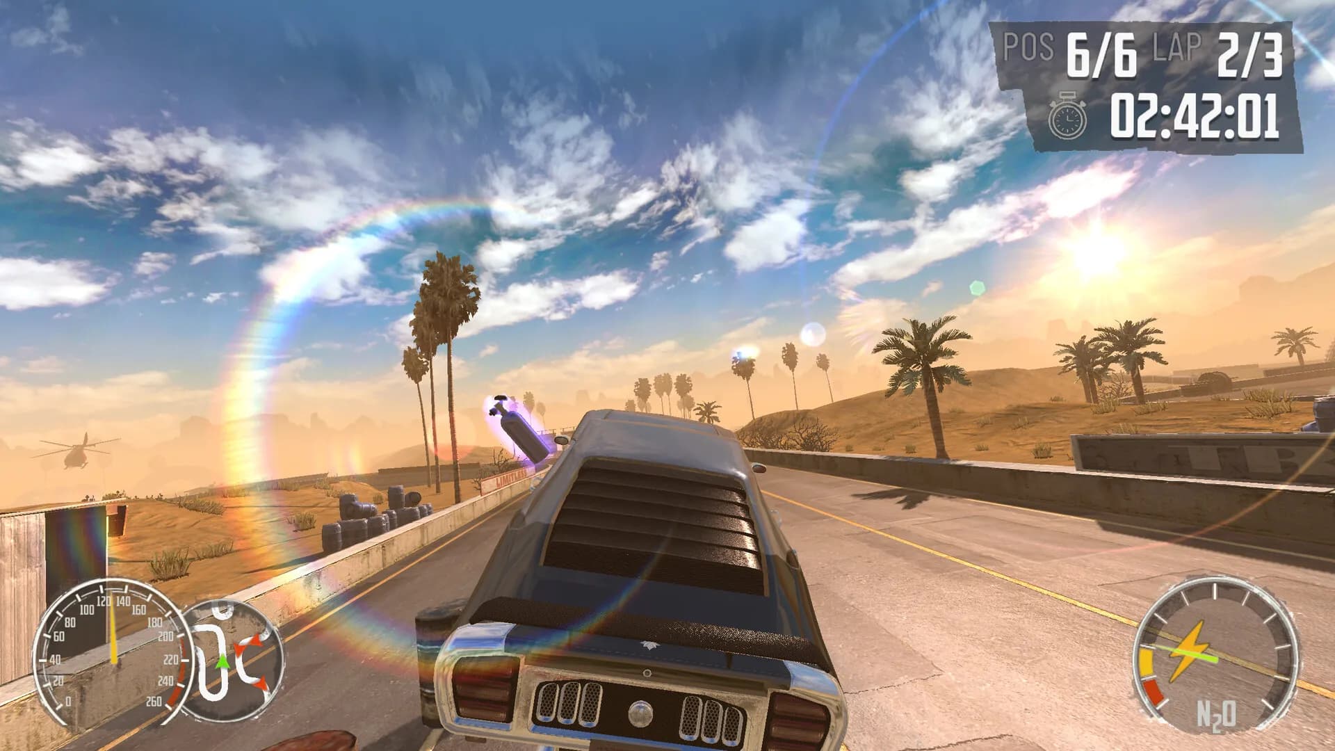 Junkyard Rush Racing screenshot screenshot 13