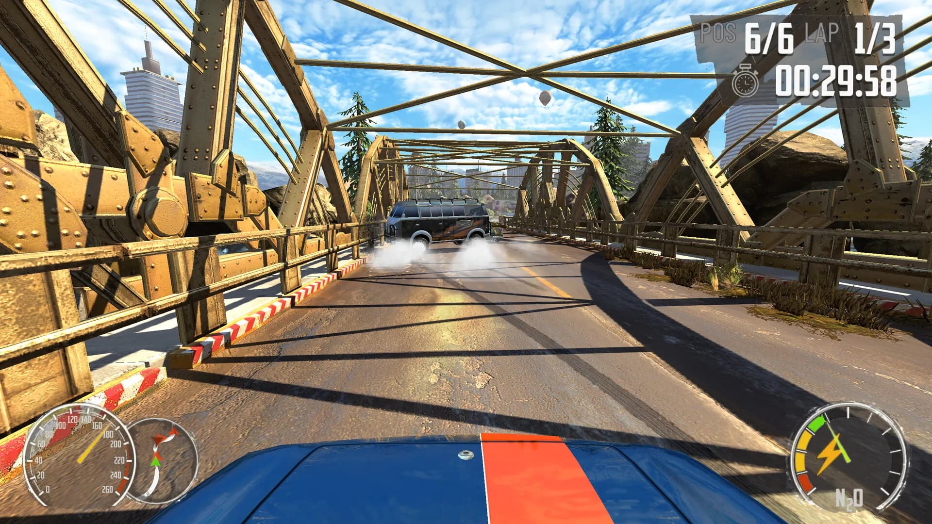 Junkyard Rush Racing screenshot screenshot 15