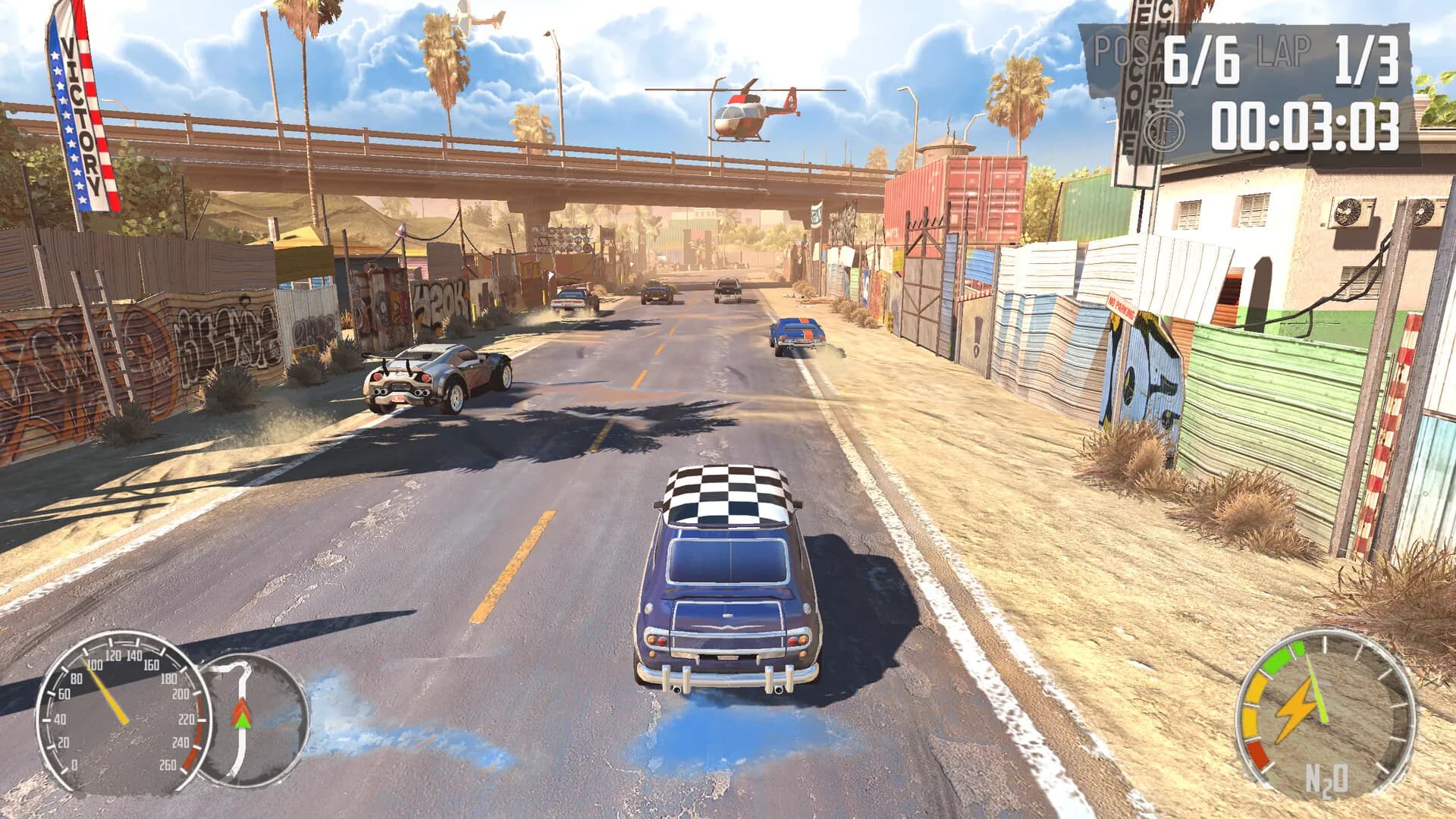 Junkyard Rush Racing screenshot screenshot 16