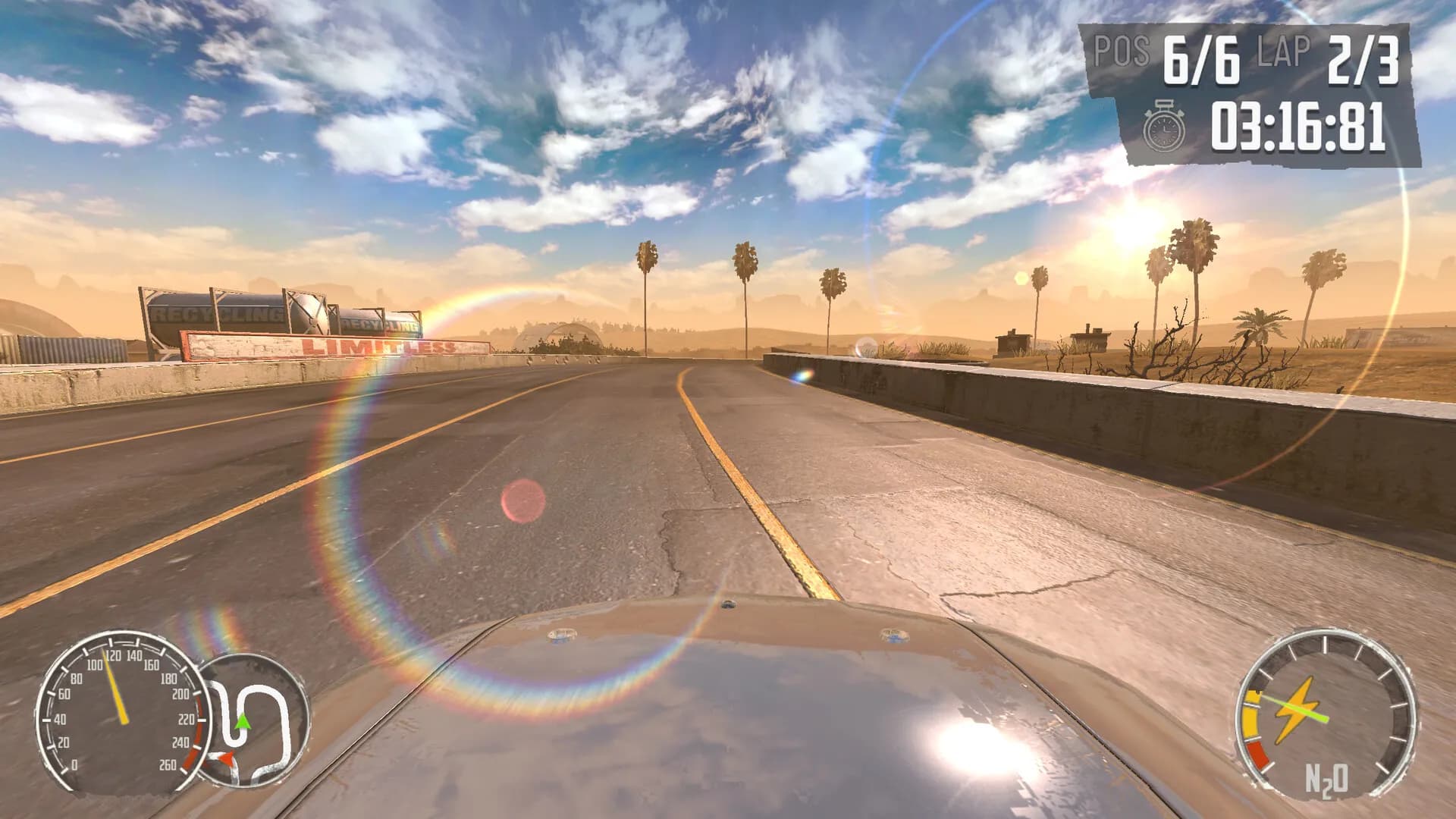 Junkyard Rush Racing screenshot screenshot 20