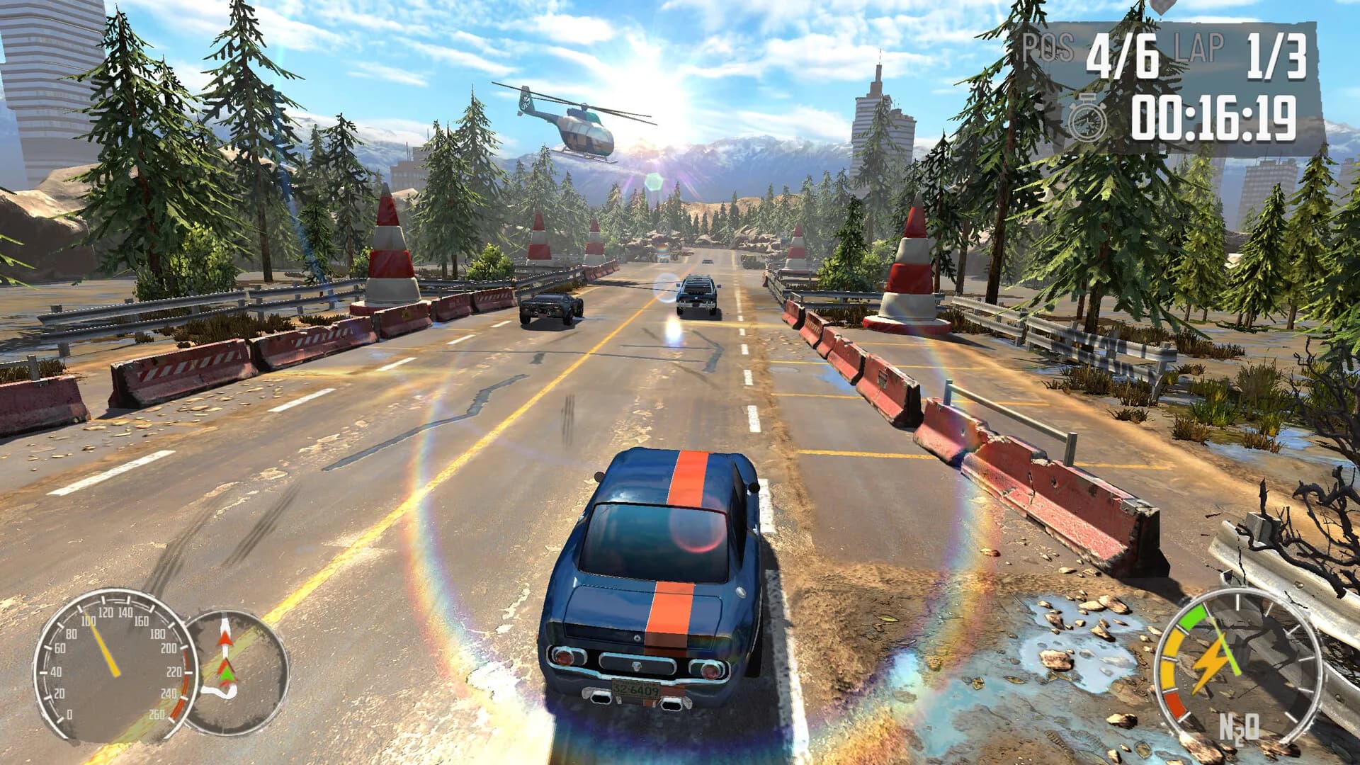 Junkyard Rush Racing screenshot screenshot 25