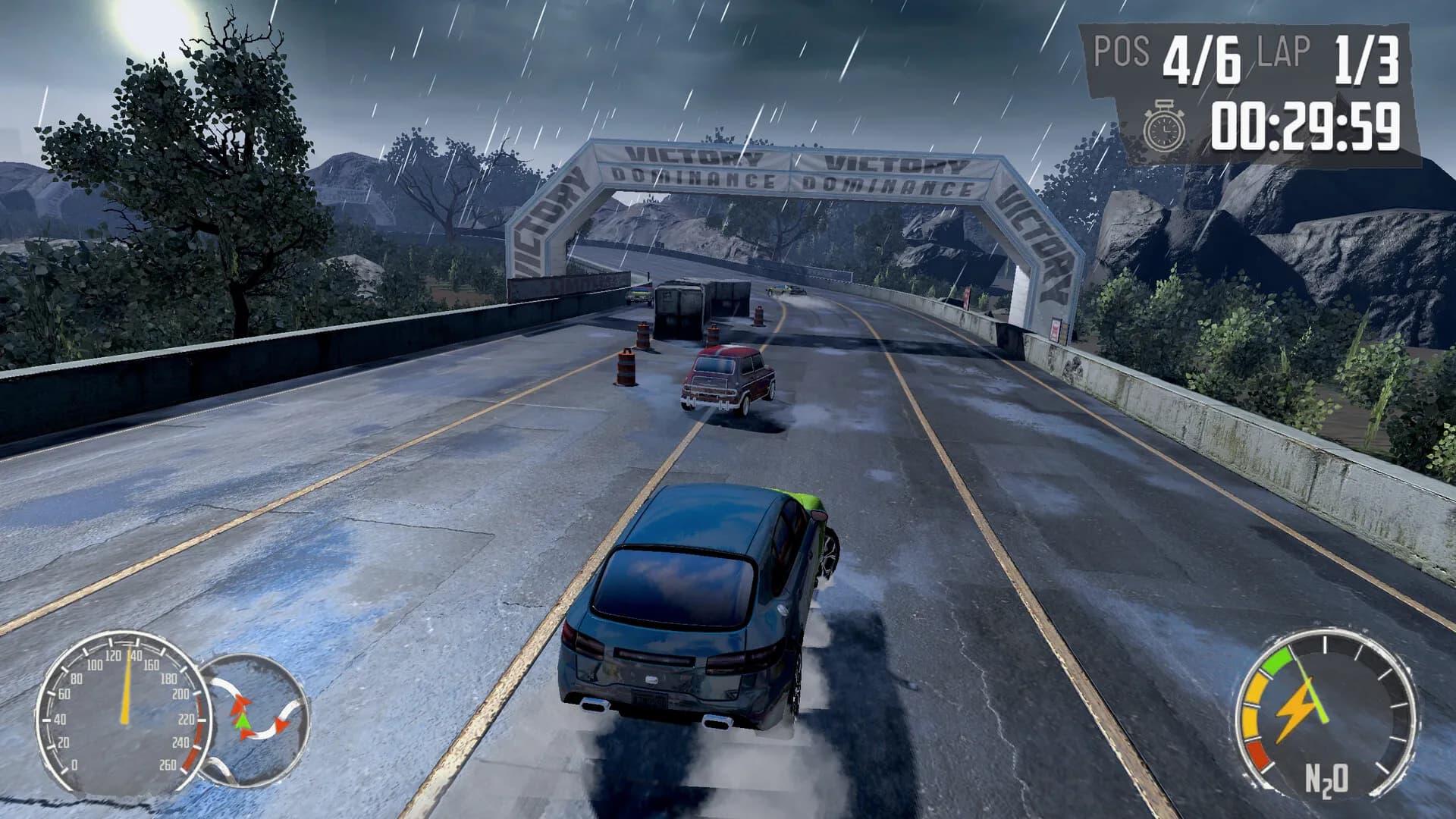 Junkyard Rush Racing screenshot screenshot 26