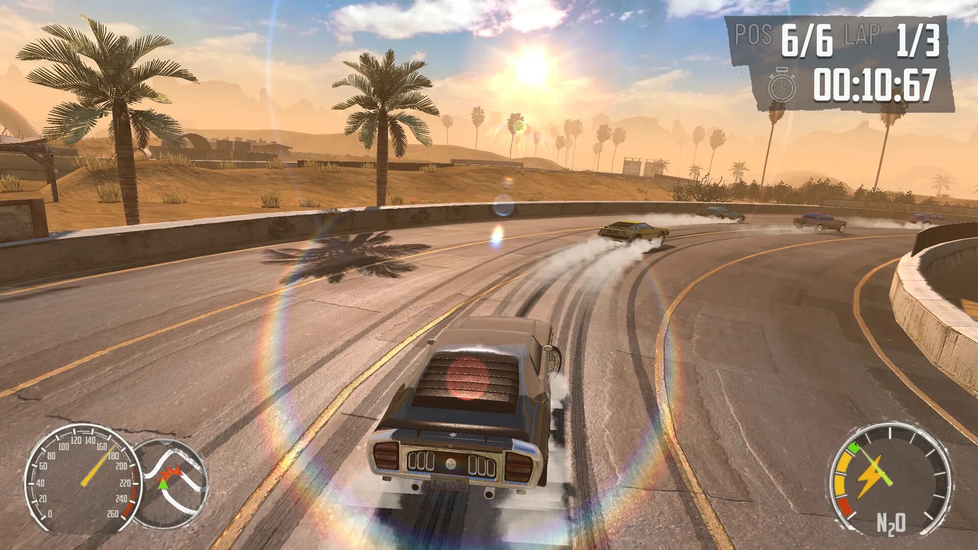 Junkyard Rush Racing screenshot screenshot 8