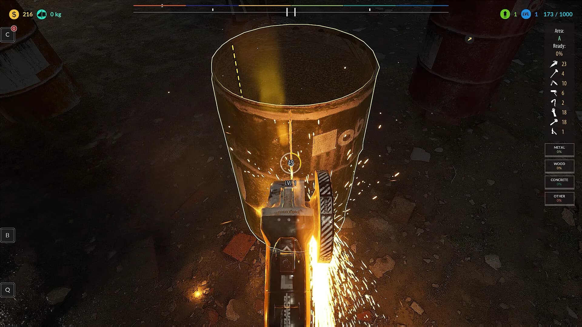 Junkyard Simulator screenshot screenshot 10