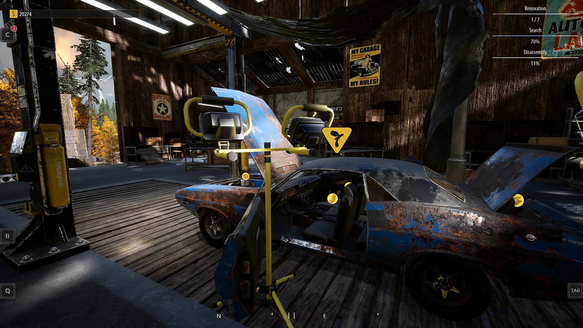 Junkyard Simulator screenshot screenshot 12