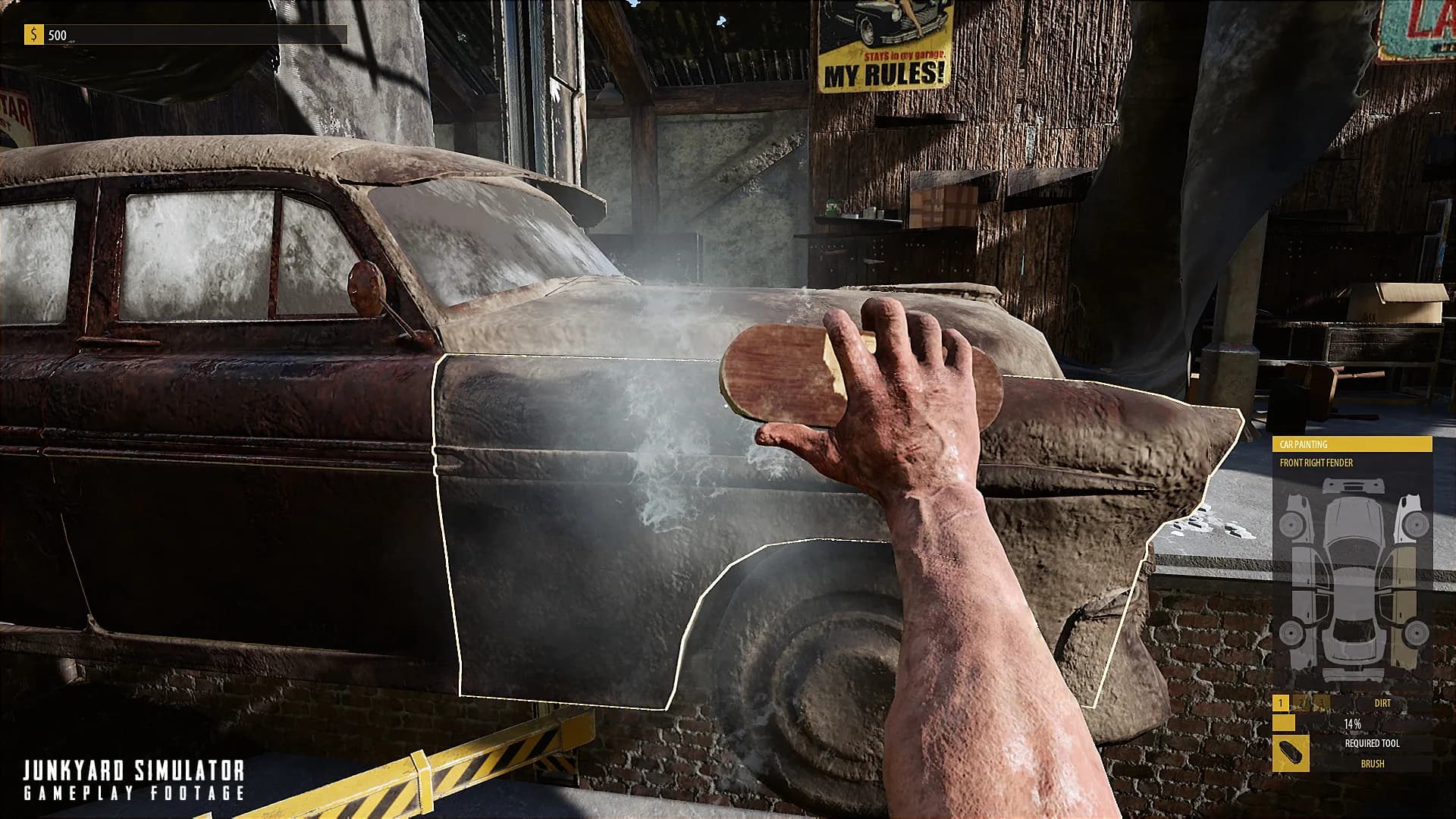 Junkyard Simulator screenshot screenshot 17