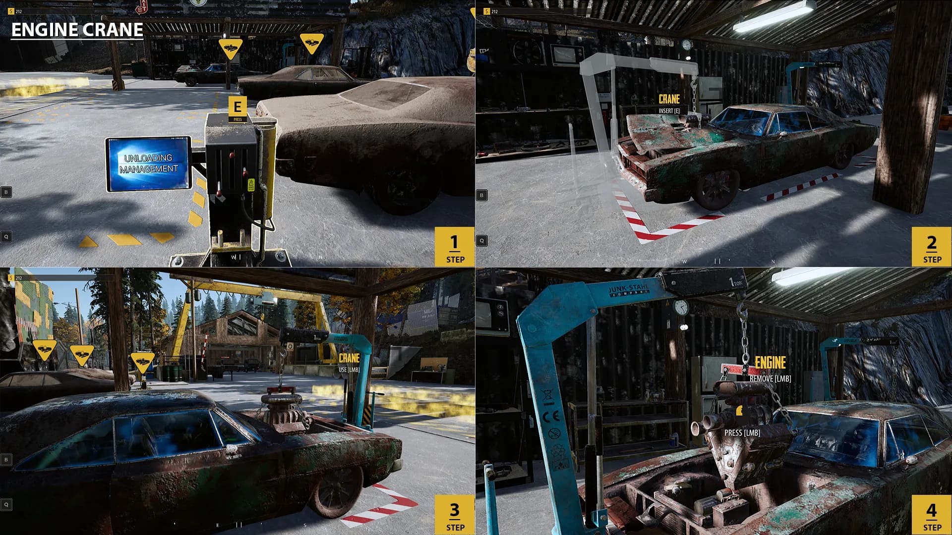 Junkyard Simulator screenshot screenshot 24