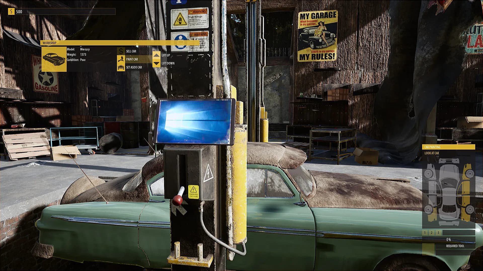 Junkyard Simulator screenshot screenshot 25