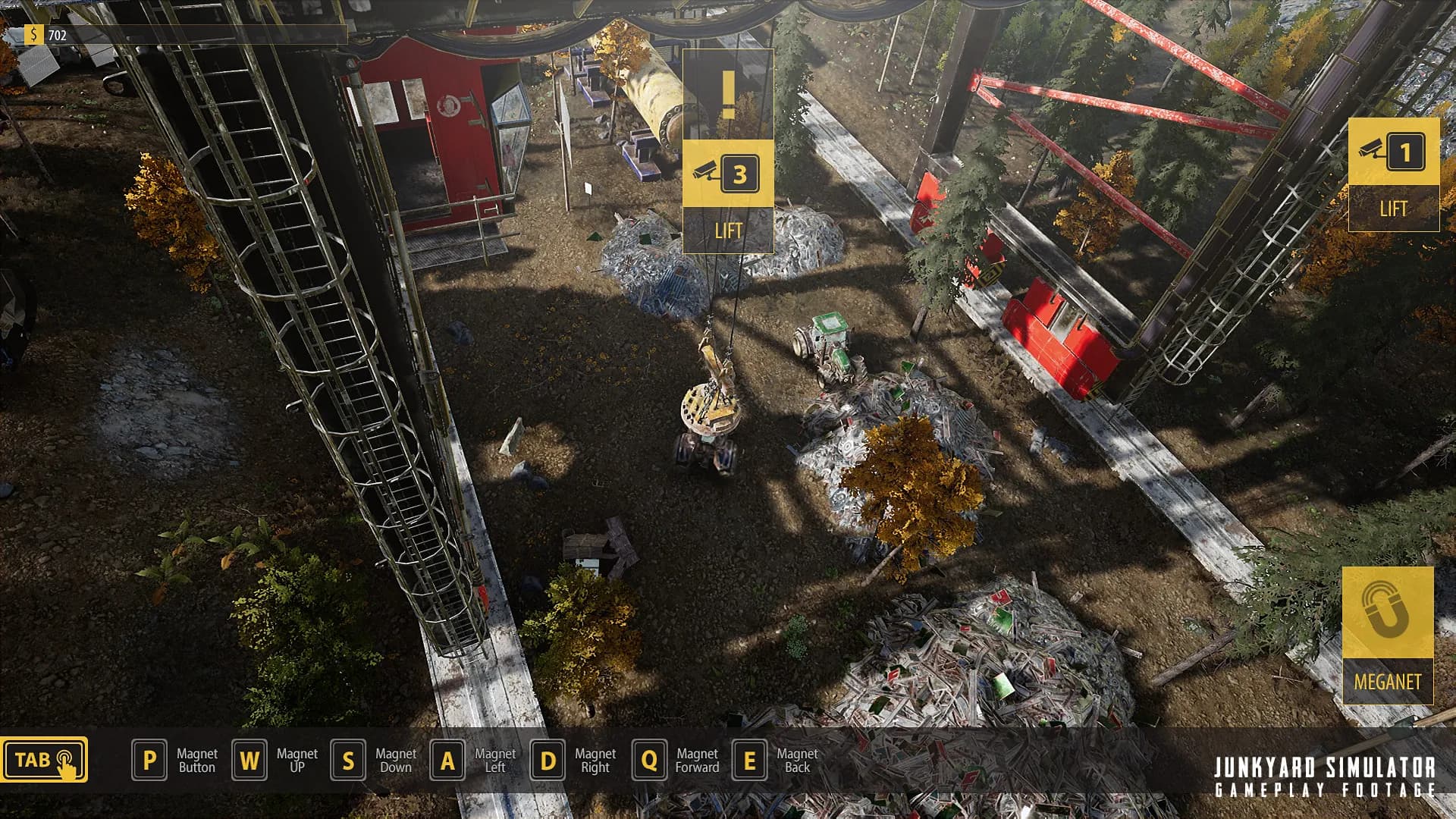 Junkyard Simulator screenshot screenshot 27