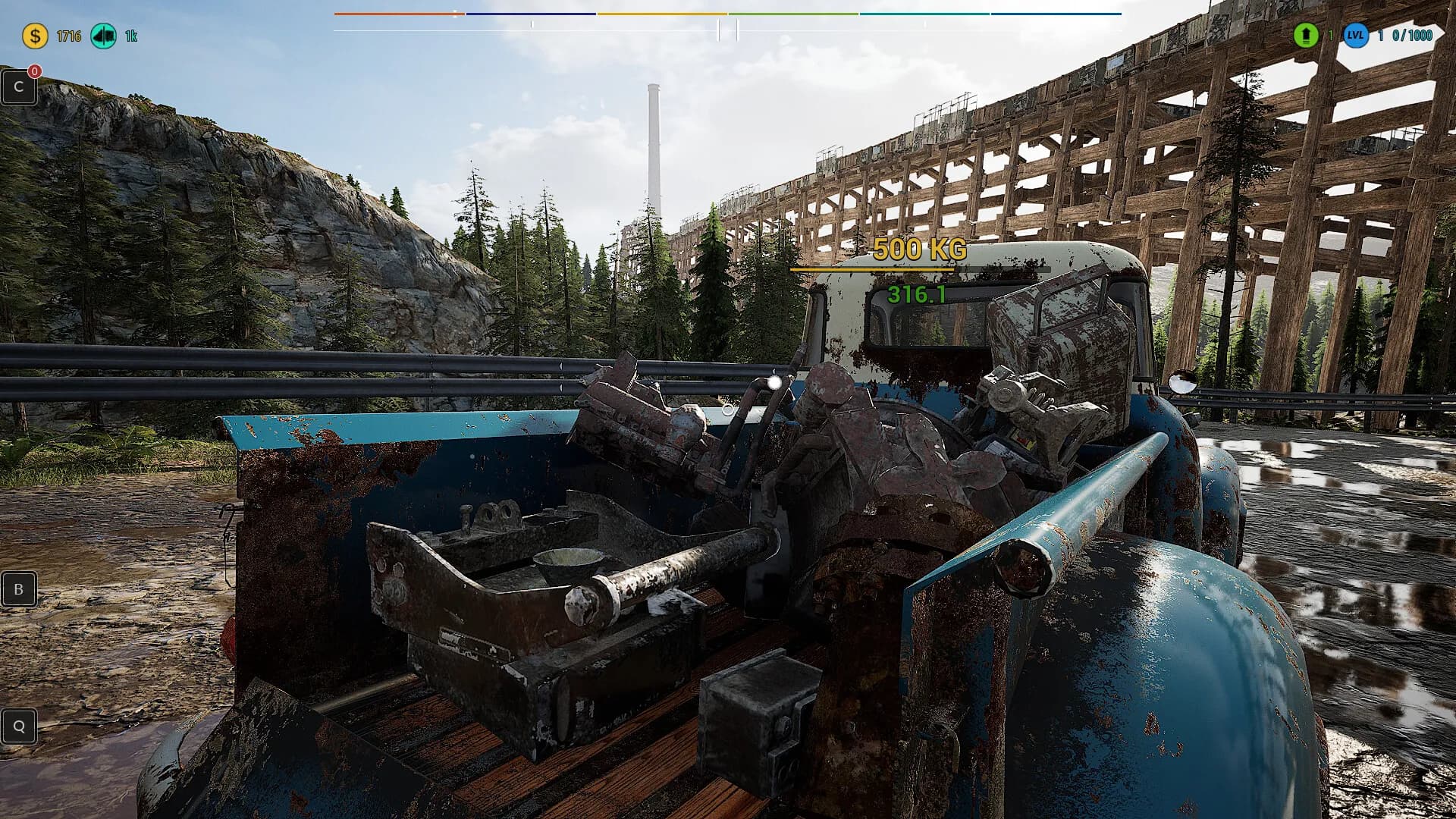 Junkyard Simulator screenshot screenshot 28