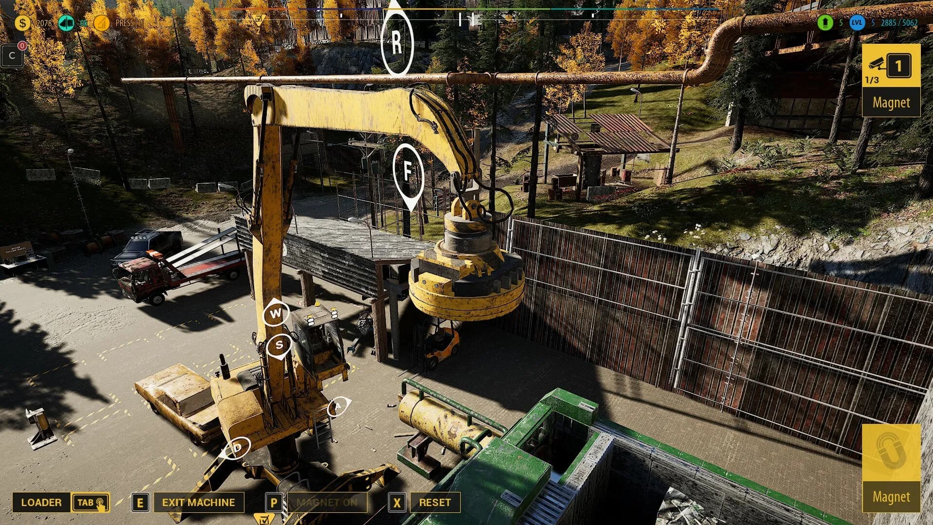 Junkyard Simulator screenshot screenshot 29