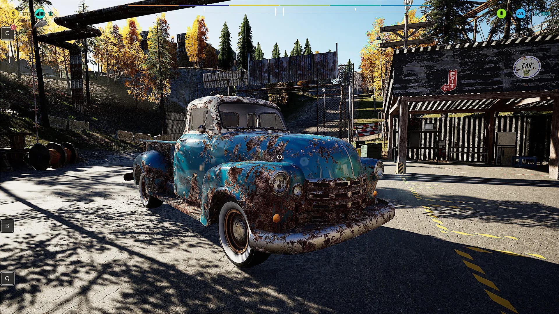 Junkyard Simulator screenshot screenshot 3