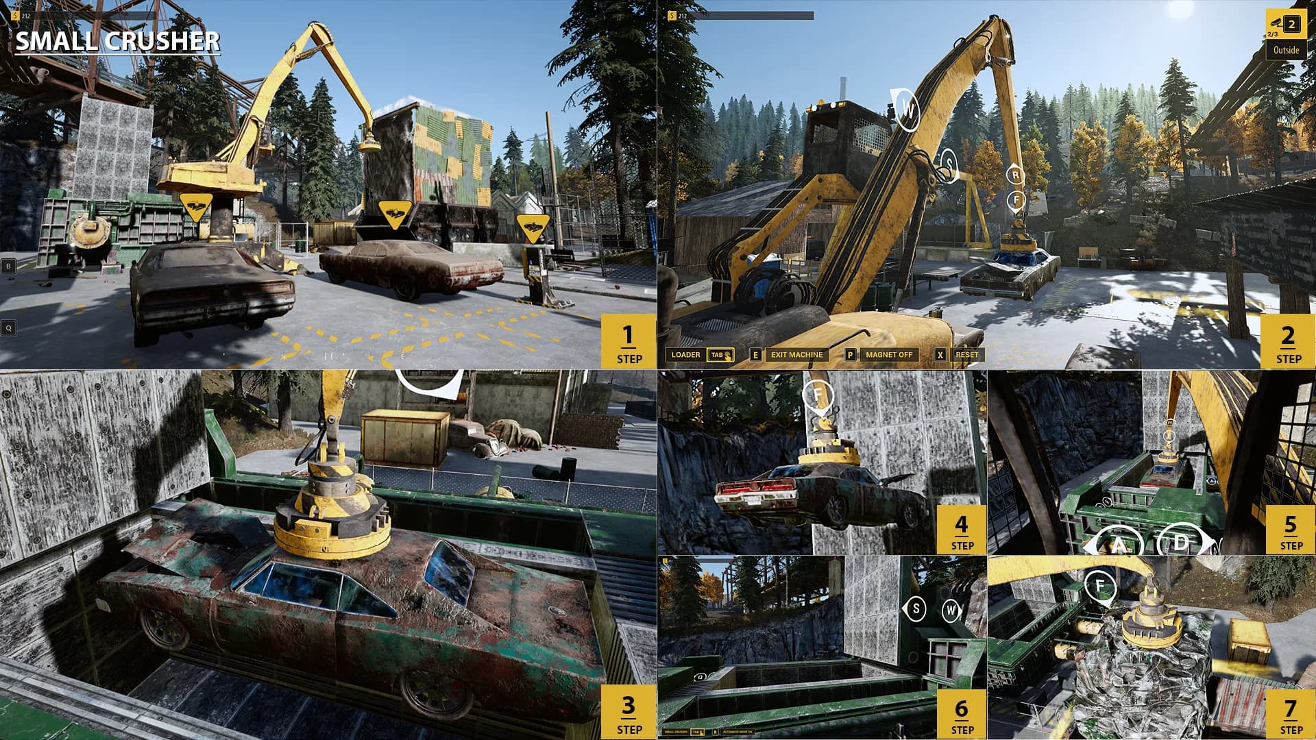 Junkyard Simulator screenshot screenshot 33