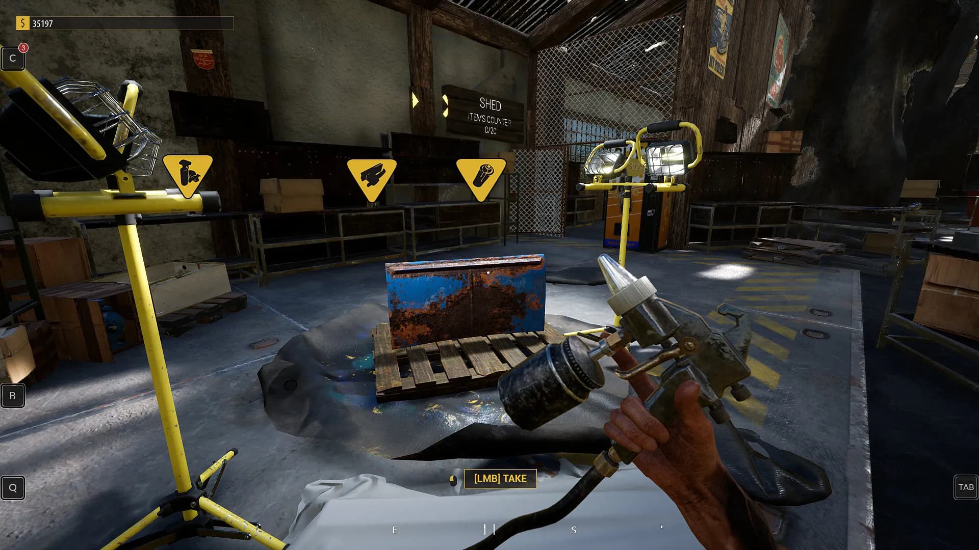 Junkyard Simulator screenshot screenshot 35
