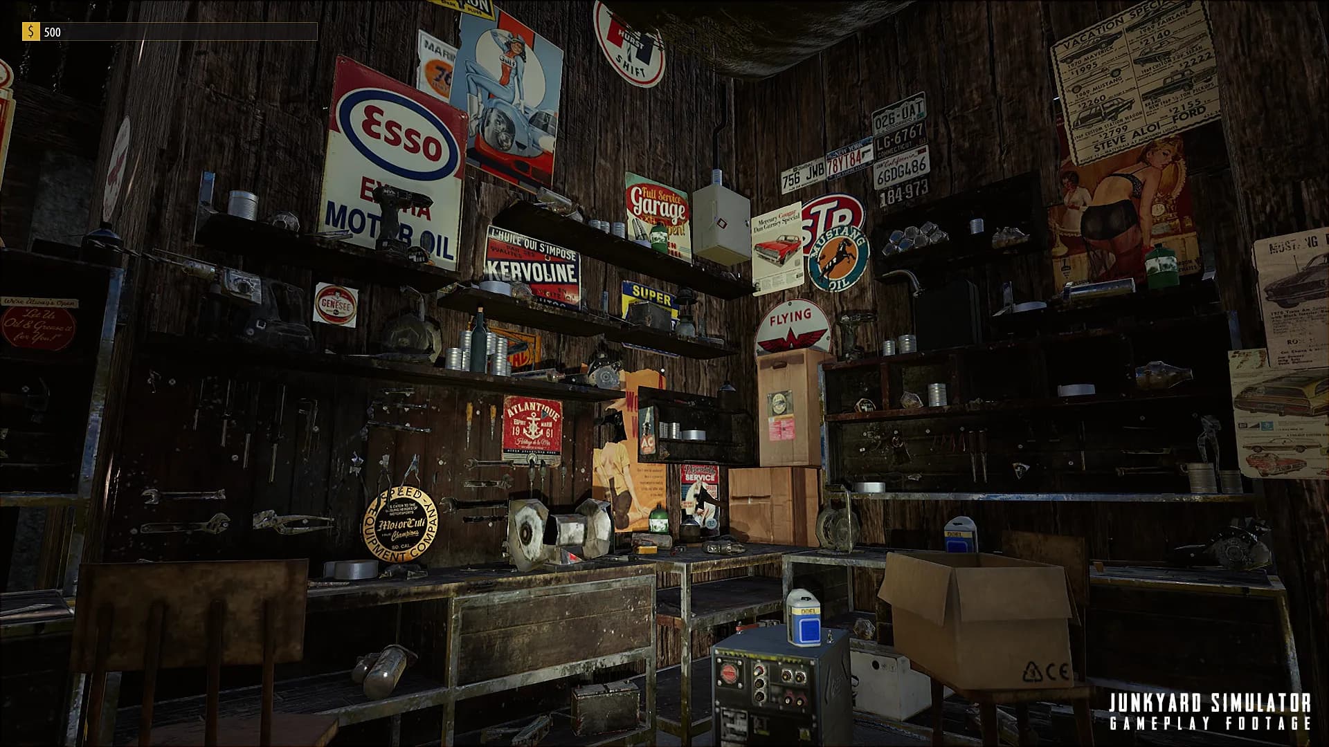 Junkyard Simulator screenshot screenshot 38