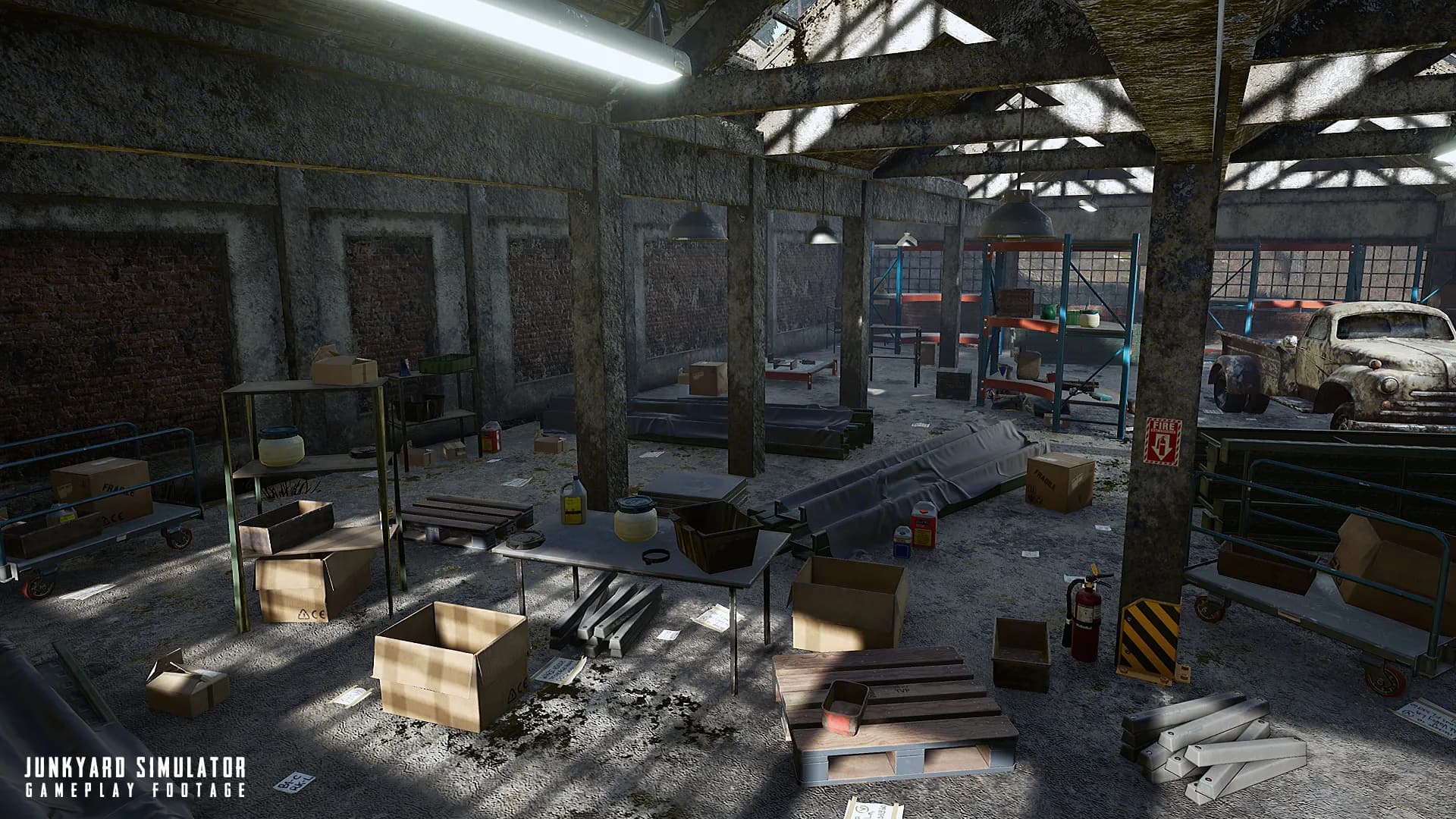 Junkyard Simulator screenshot screenshot 39