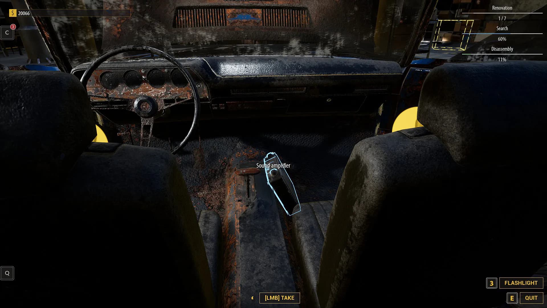 Junkyard Simulator screenshot screenshot 48