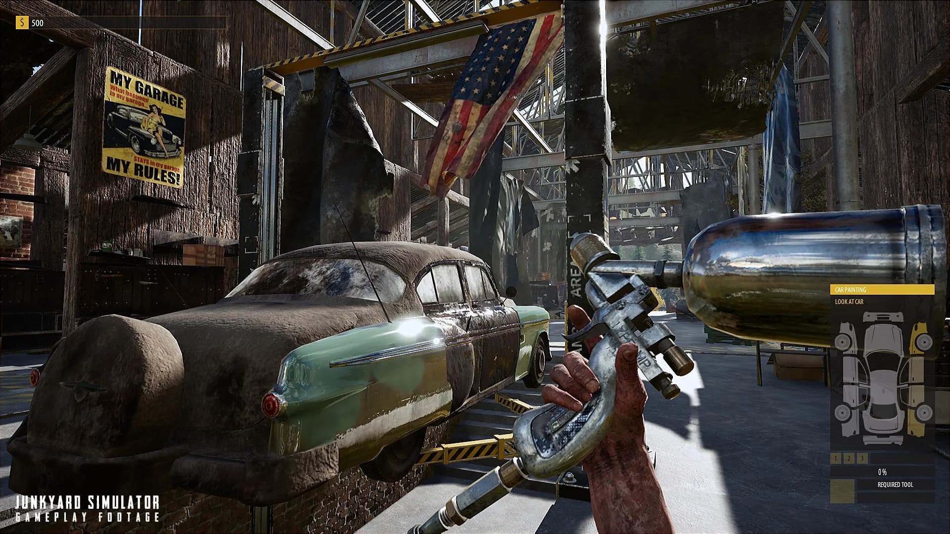 Junkyard Simulator screenshot screenshot 5