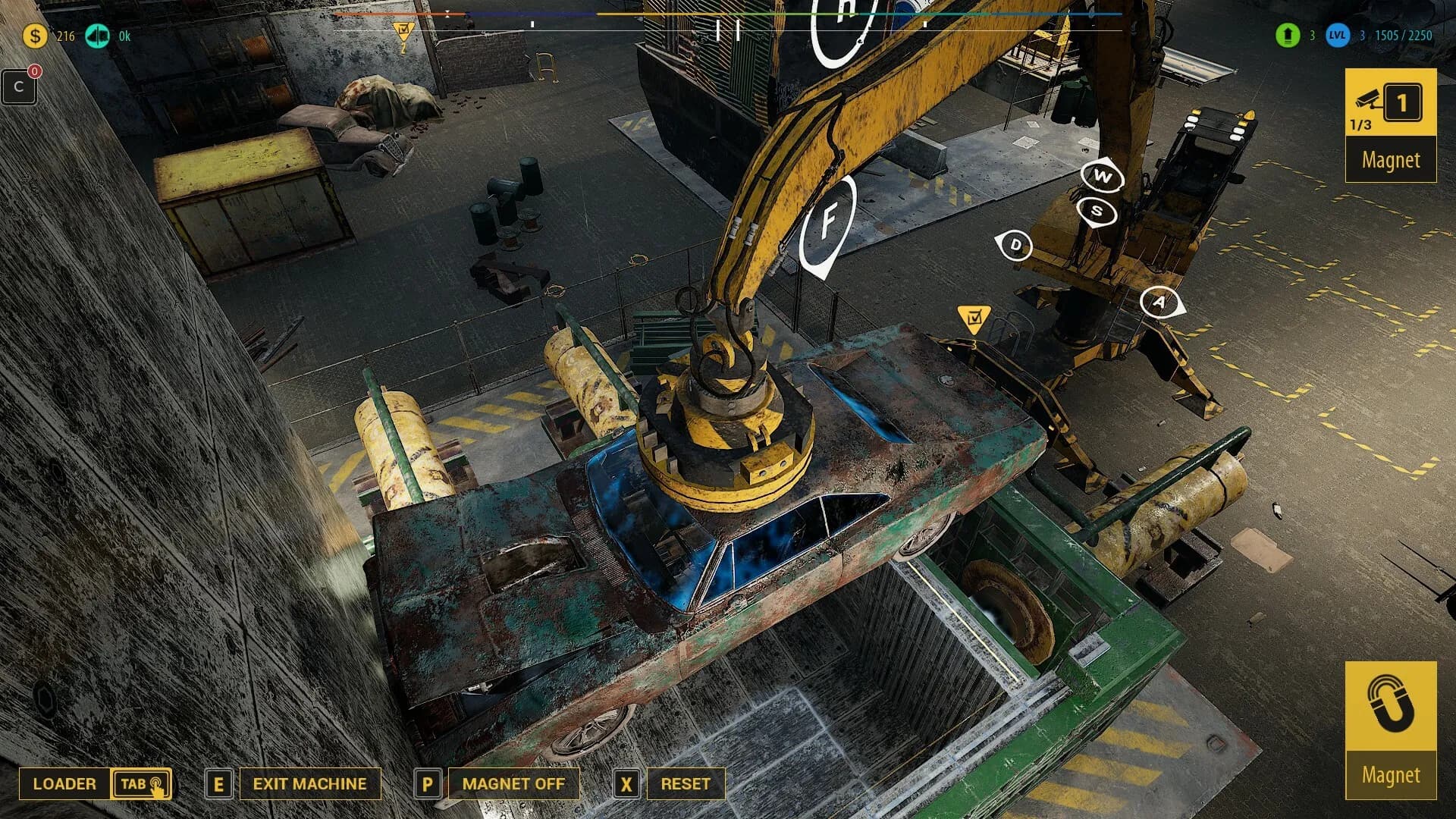 Junkyard Simulator screenshot screenshot 6