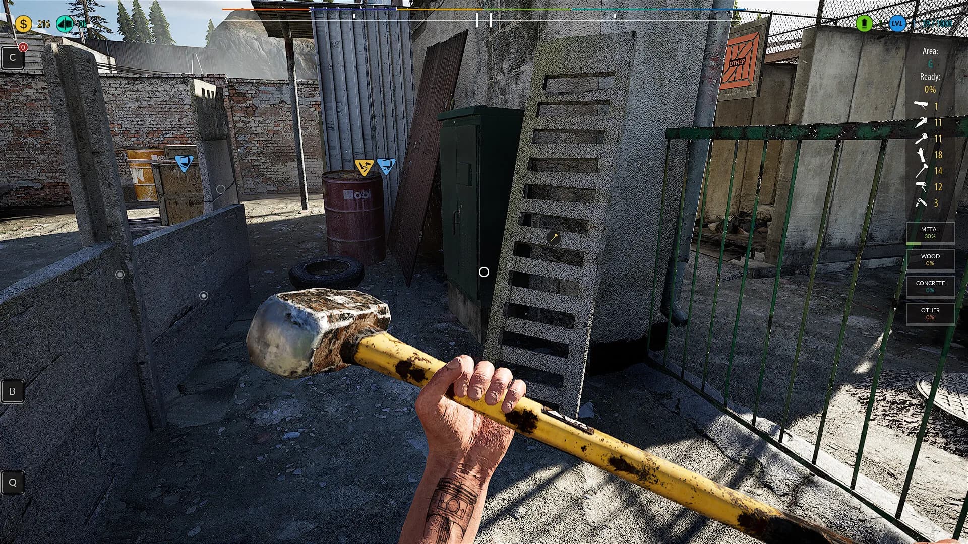 Junkyard Simulator screenshot screenshot 8