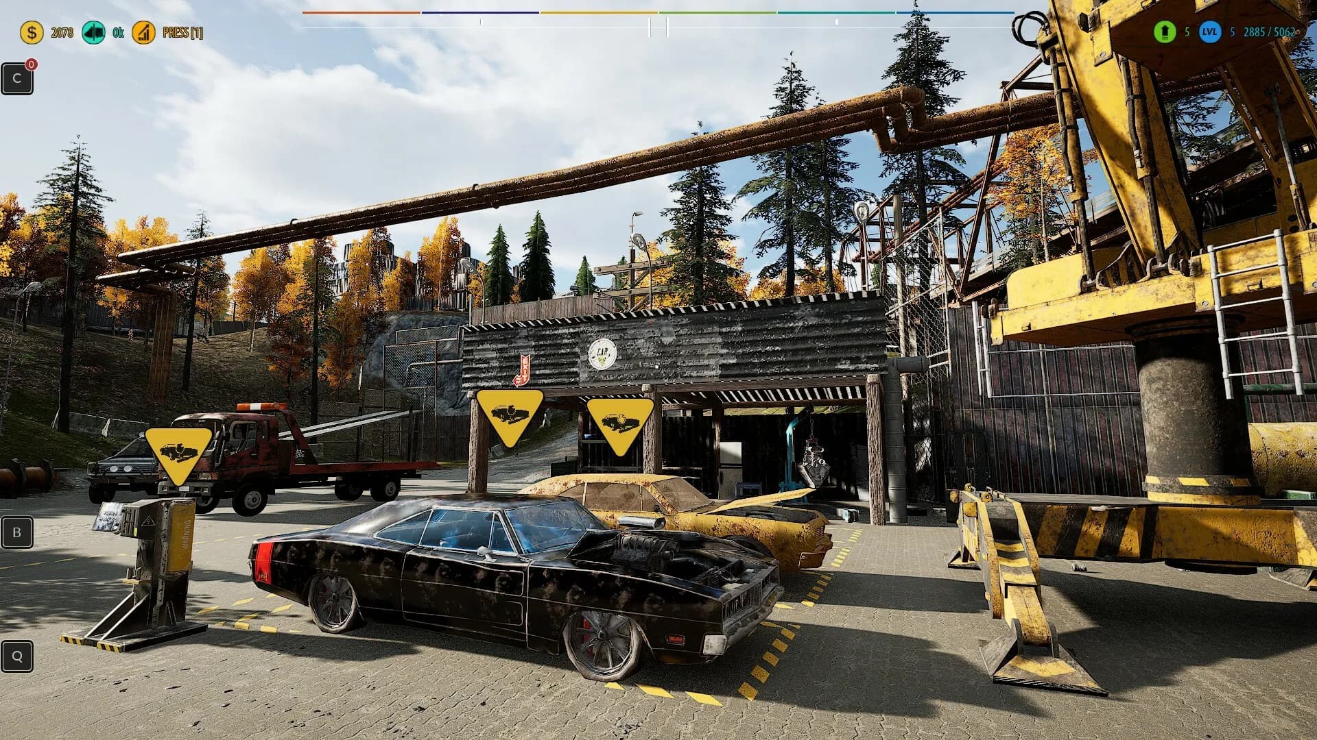 Junkyard Simulator screenshot screenshot 9