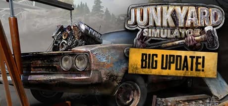 junkyard simulator vertical card thumbnail