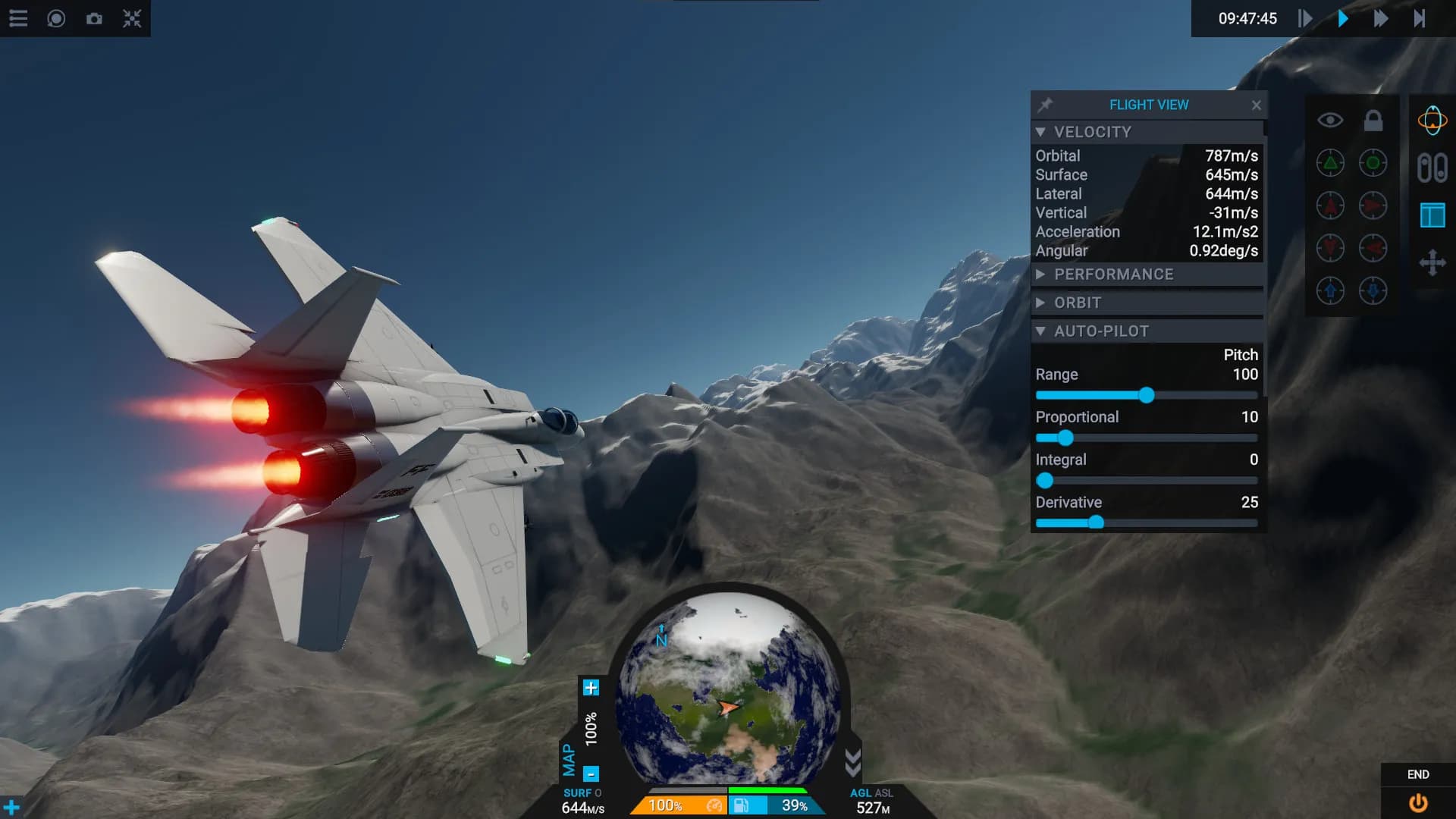 Juno: New Origins screenshot screenshot 1