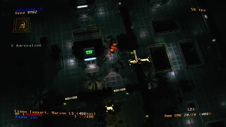 Jupiter Hell screenshot screenshot 0
