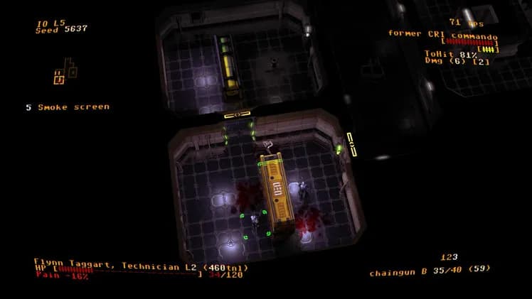 Jupiter Hell screenshot screenshot 1