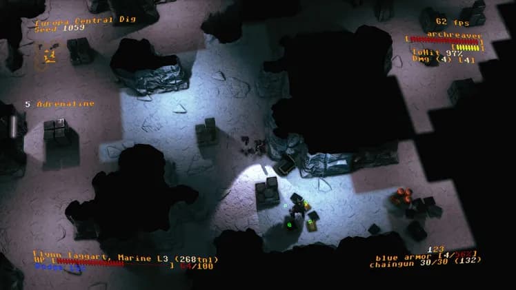 Jupiter Hell screenshot screenshot 3