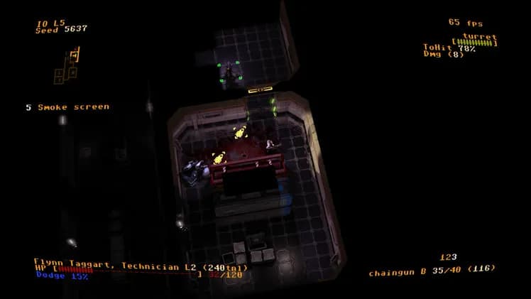 Jupiter Hell screenshot screenshot 5