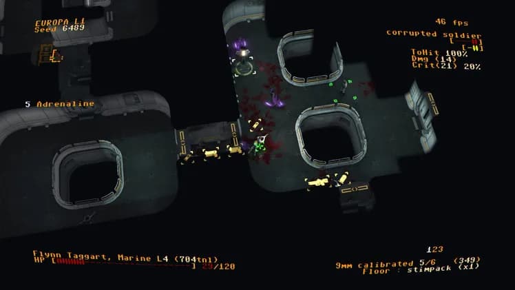 Jupiter Hell screenshot screenshot 6