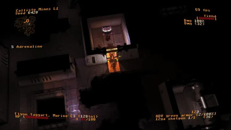 Jupiter Hell screenshot screenshot 7