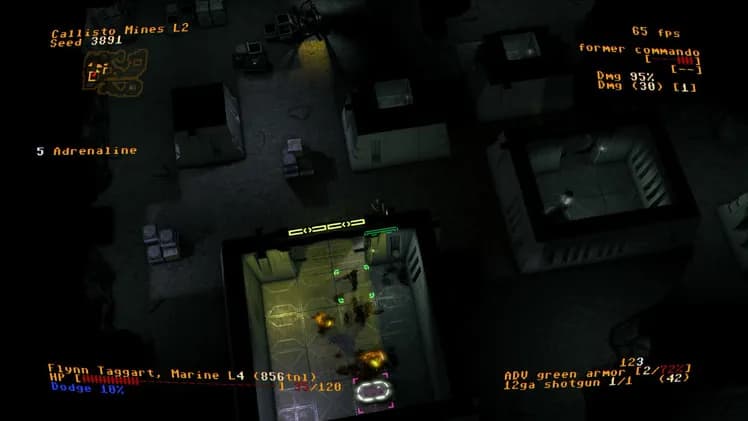 Jupiter Hell screenshot screenshot 9