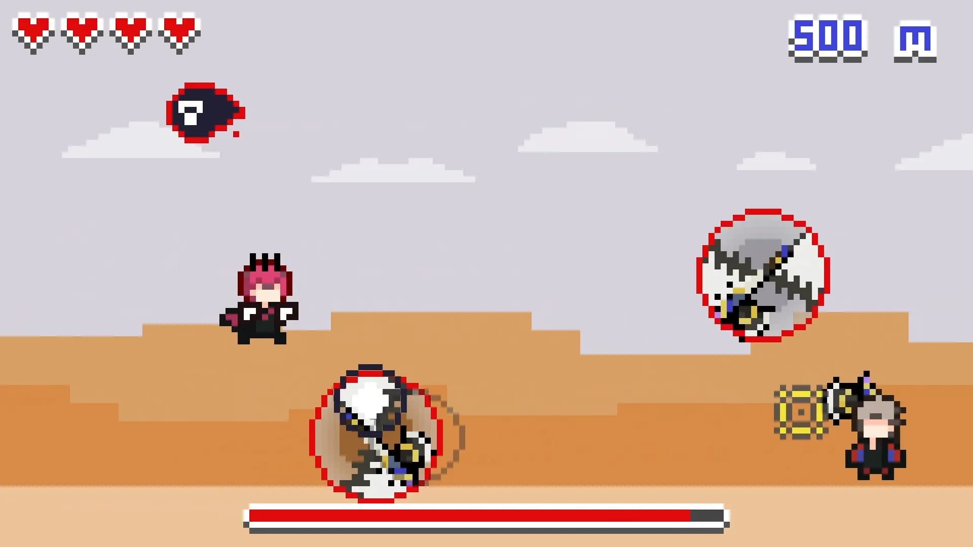 Jurard Run screenshot screenshot 1
